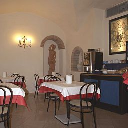 Salle du petit-déjeuner Collodi Fotos