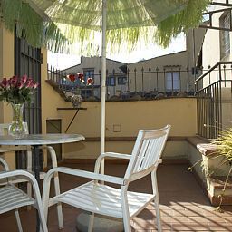 Terrasse Collodi Fotos