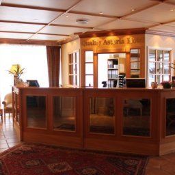 Hall Quality Hotel Astoria Fotos
