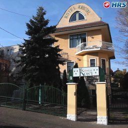 Фасад Villa Kristal Fotos