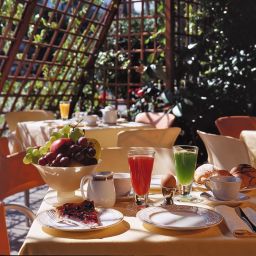 Sala colazione BEST WESTERN Hotel Cristallo Fotos