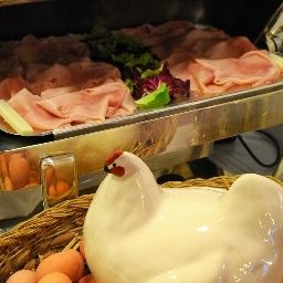 Buffet Al Fogher Fotos