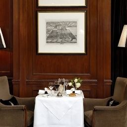Ресторан 41 Red Carnation Hotel Fotos