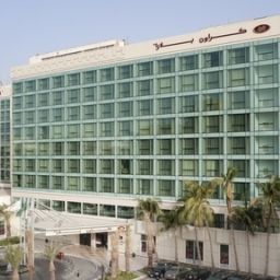 Vista esterna Crowne Plaza JEDDAH Fotos