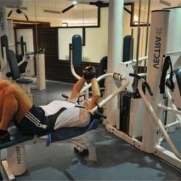 Wellness/fitness Crowne Plaza JEDDAH Fotos