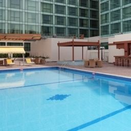 Pool Crowne Plaza JEDDAH Fotos
