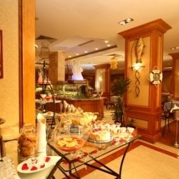 Ristorante Crowne Plaza JEDDAH Fotos