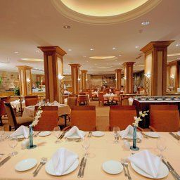Ristorante Crowne Plaza JEDDAH Fotos
