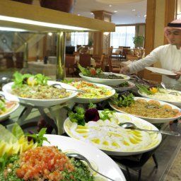 Ristorante Crowne Plaza JEDDAH Fotos