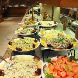 Ristorante Crowne Plaza JEDDAH Fotos