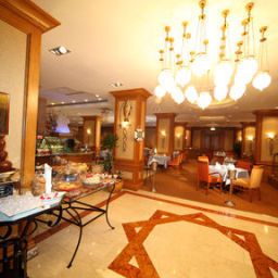 Ristorante Crowne Plaza JEDDAH Fotos