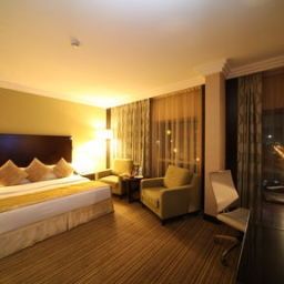 Suite Crowne Plaza JEDDAH Fotos