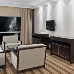 Suite Crowne Plaza JEDDAH Fotos