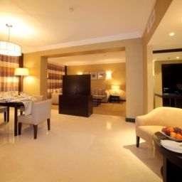 Suite Crowne Plaza JEDDAH Fotos