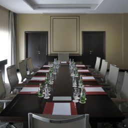 Sala congressi Crowne Plaza JEDDAH Fotos