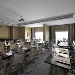 Sala congressi Crowne Plaza JEDDAH Fotos
