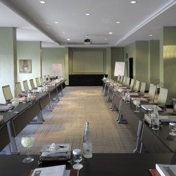 Sala congressi Crowne Plaza JEDDAH Fotos