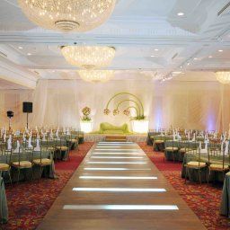 Sala banchetti Crowne Plaza JEDDAH Fotos