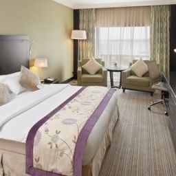 Camera Crowne Plaza JEDDAH Fotos