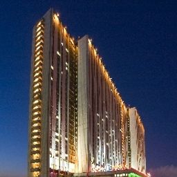 Exterior view Izmailovo Delta Fotos