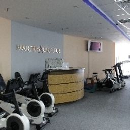 Fitness room Izmailovo Delta Fotos