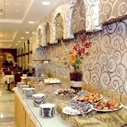Breakfast room within restaurant Izmailovo Delta Fotos