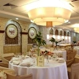 Breakfast room within restaurant Izmailovo Delta Fotos