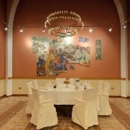 Restaurant Izmailovo Delta Fotos