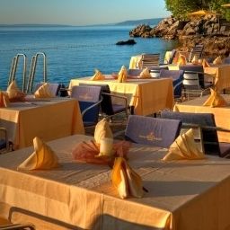 Restaurante Grand Hotel Adriatic Fotos