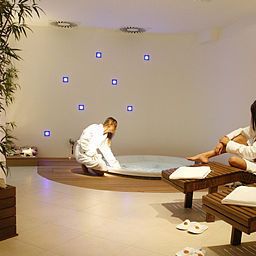 Area wellness Mozart Fotos