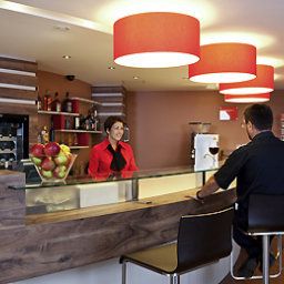 Bar ibis Budapest Centrum Fotos