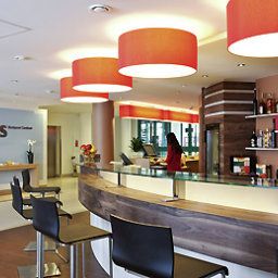 Bar ibis Budapest Centrum Fotos