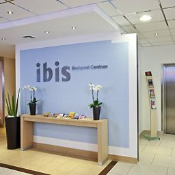 Wellness/Fitness ibis Budapest Centrum Fotos
