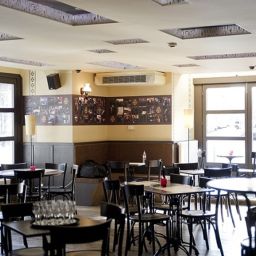 Breakfast room City Hotel Ring Fotos