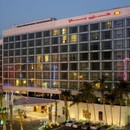 Vista esterna Crowne Plaza JEDDAH Fotos