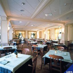 Breakfast room within restaurant ClassHotel Faenza Fotos