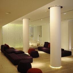 Hall Europa Hotel Design SPA 1877 Fotos