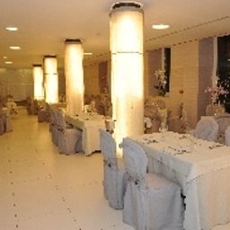 Frühstücksraum im Restaurant Europa Hotel Design SPA 1877 Fotos