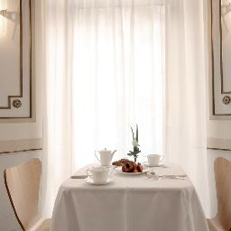 Breakfast room Grand Italia Fotos