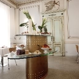 Breakfast room Grand Italia Fotos