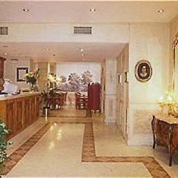 Холл Zanhotel Regina Fotos