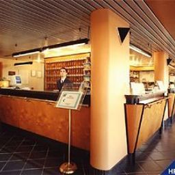 Reception Best Western Residence Italia Fotos