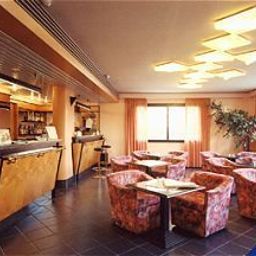 Vista all'interno Best Western Residence Italia Fotos