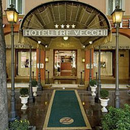 Zanhotel Tre Vecchi Bologna