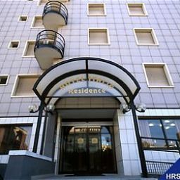Vista esterna Best Western Residence Italia Fotos