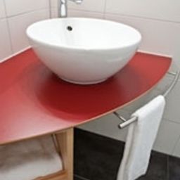Bathroom Avenon am Steinberg Garni Fotos