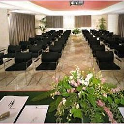 Sala congressi Best Western Milton Fotos