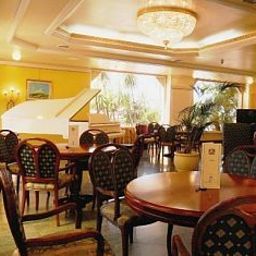 Hall Grand Hotel de la Ville Fotos