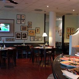 Frühstücksraum im Restaurant ibis Stuttgart City Fotos