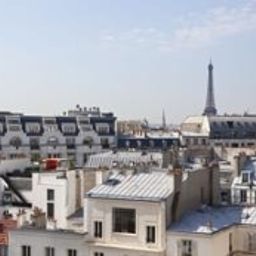 Exterior view Clarion Collection Etoile Saint Honore Fotos